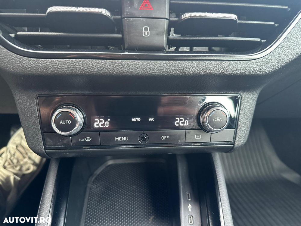 Skoda Scala 1.0 TSI DSG Ambition - 23