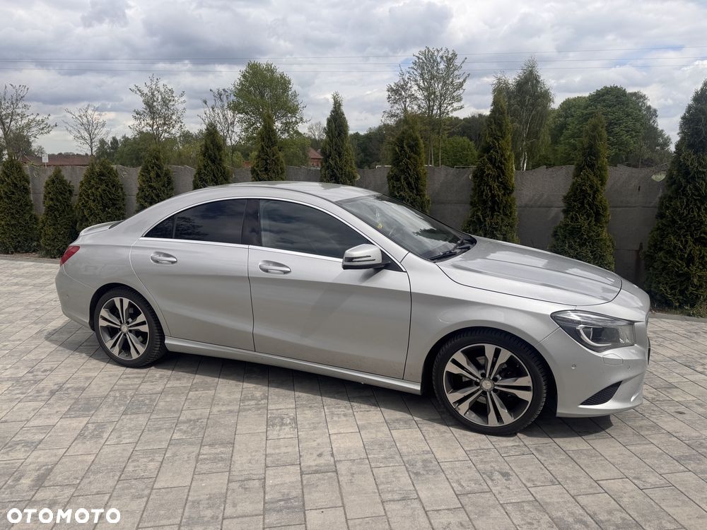 Mercedes-Benz CLA - 3