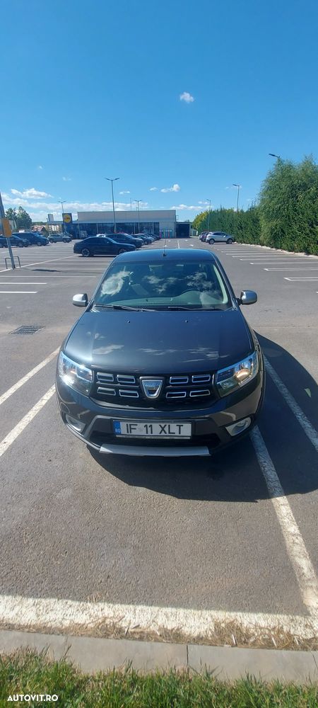 Dacia Logan Stepway - 3