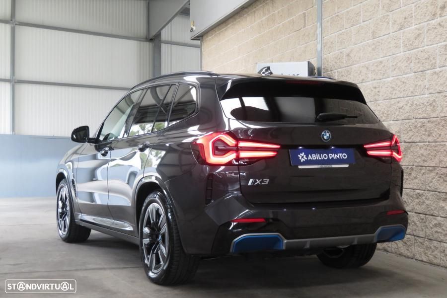 BMW iX3 M Sport Inspiring - 4