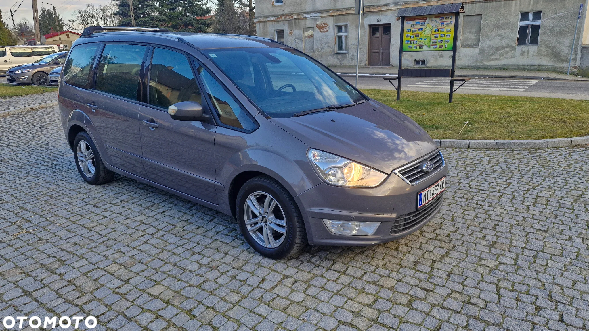 Ford Galaxy 2.0 TDCi Ghia - 3