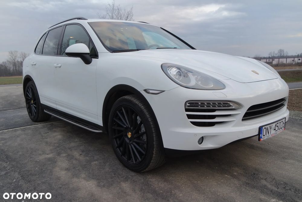 Porsche Cayenne Diesel - 25