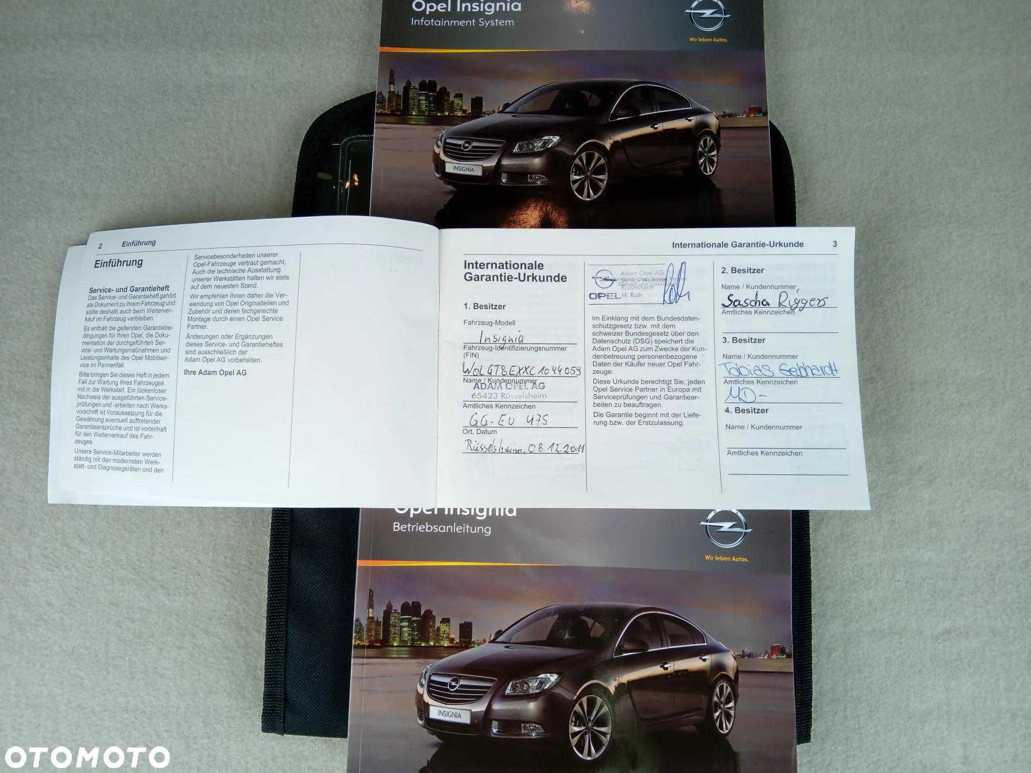 Opel Insignia 2.0 ECOTEC DI Turbo 4x4 Sports Tourer Edition - 6