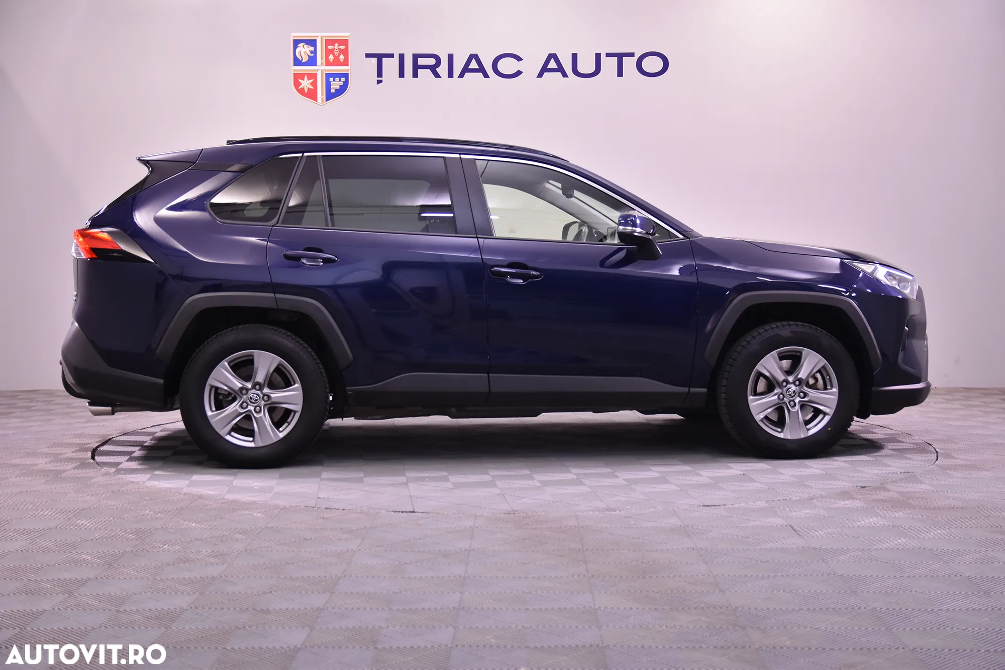 Toyota RAV4 2.5 Hybrid VVT-iE 4x4 Dynamic - 6