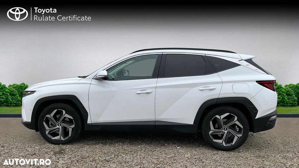 Hyundai Tucson PHEV 1.6 l 265 CP 4WD 6AT Luxury - 7