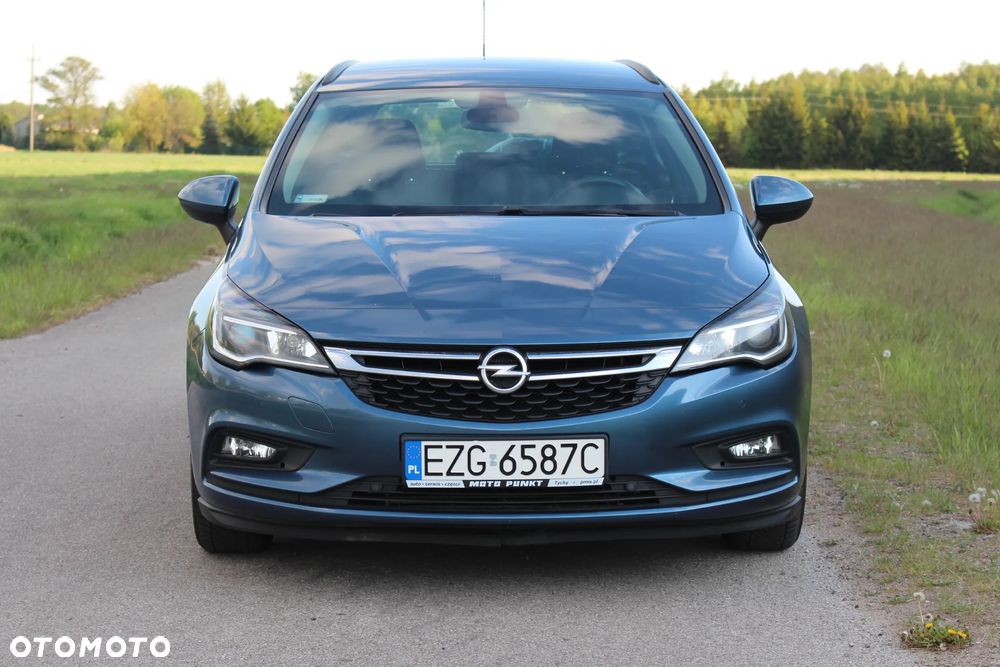 Opel Astra 1.4 T Dynamic - 2