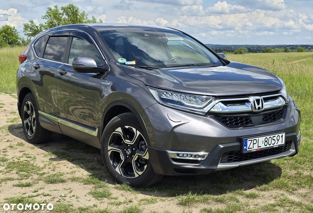 Honda CR-V 2.0 i-MMD Elegance (Honda Connect+) - 3