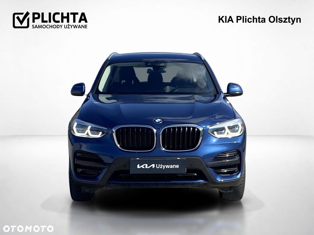 BMW X3 - 8
