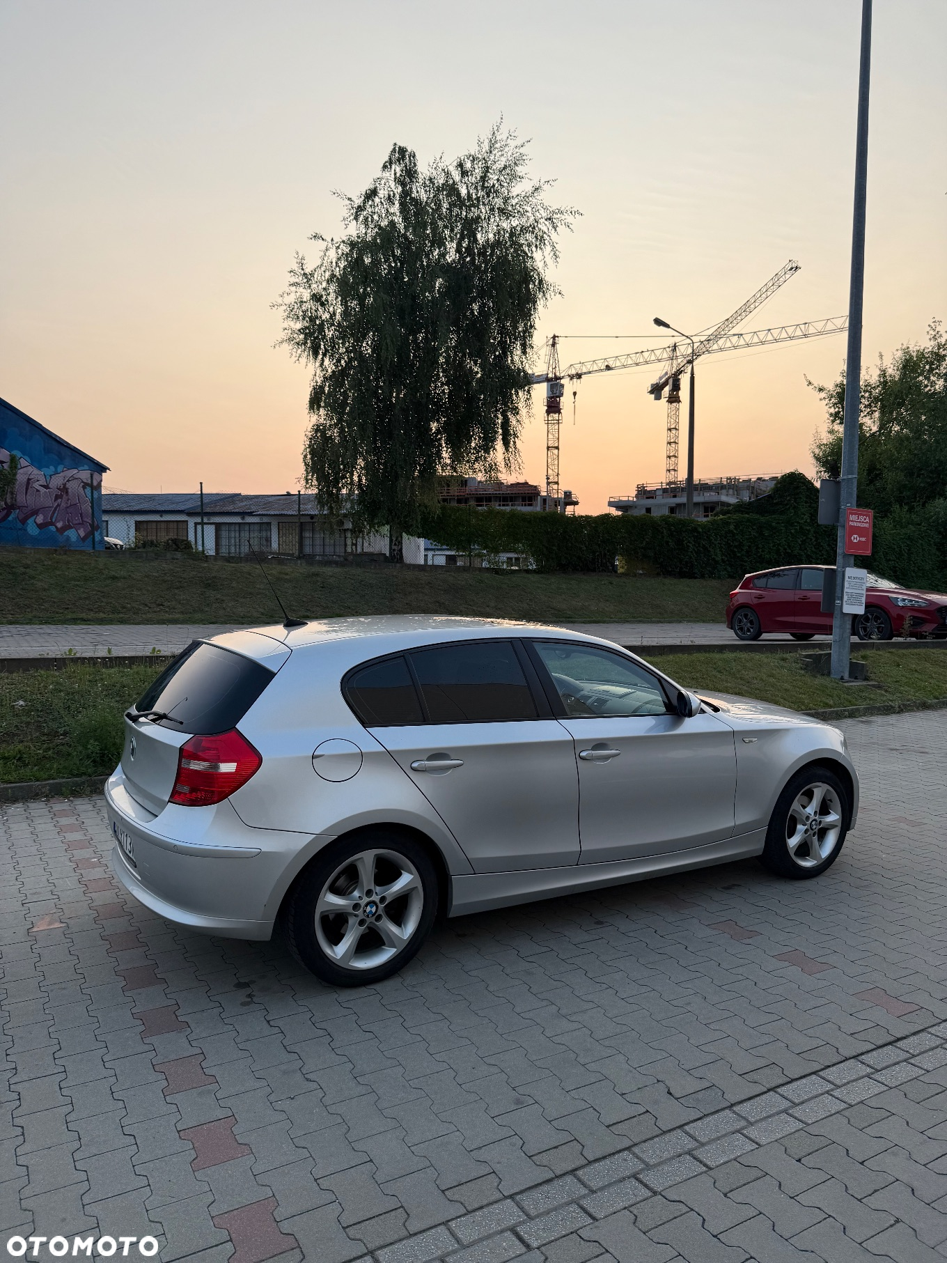 BMW Seria 1 116i - 6