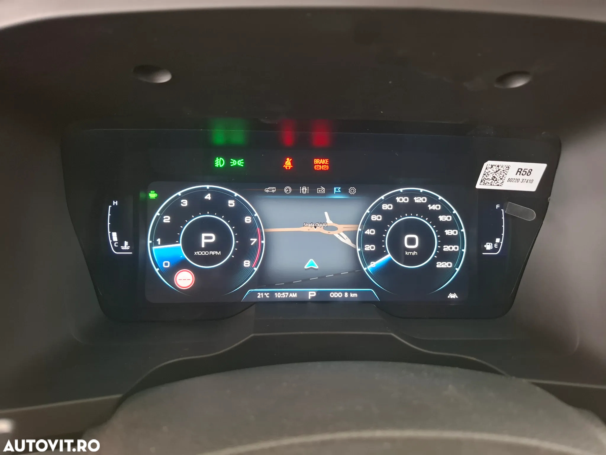SsangYong Korando 1.5 GDI Turbo AT Smart - 28