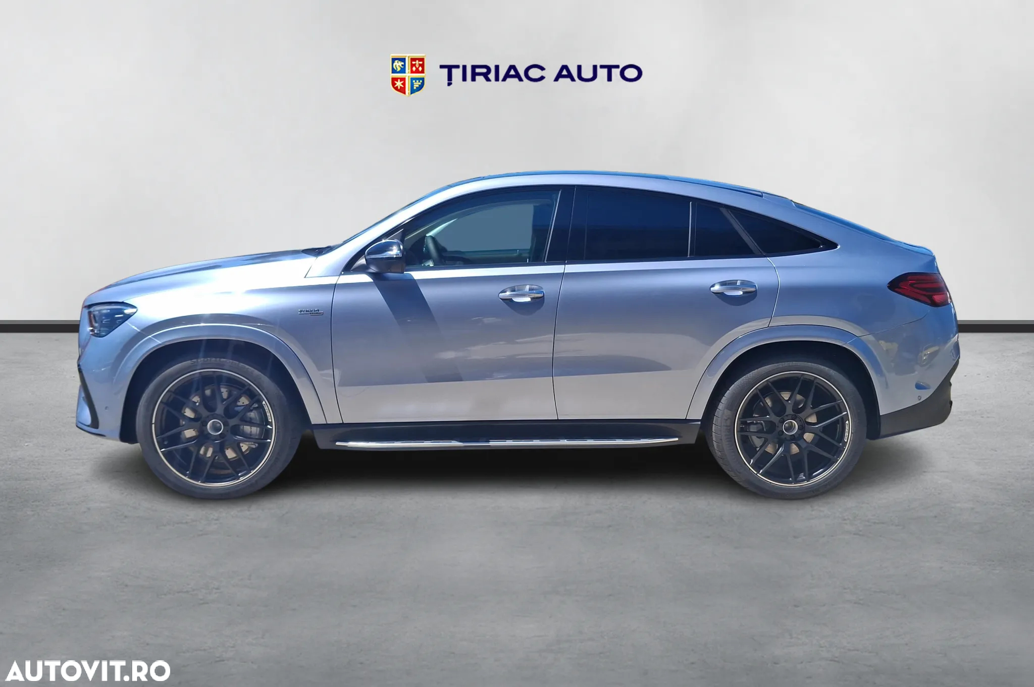 Mercedes-Benz GLE Coupe AMG 53 MHEV 4MATIC+ - 2