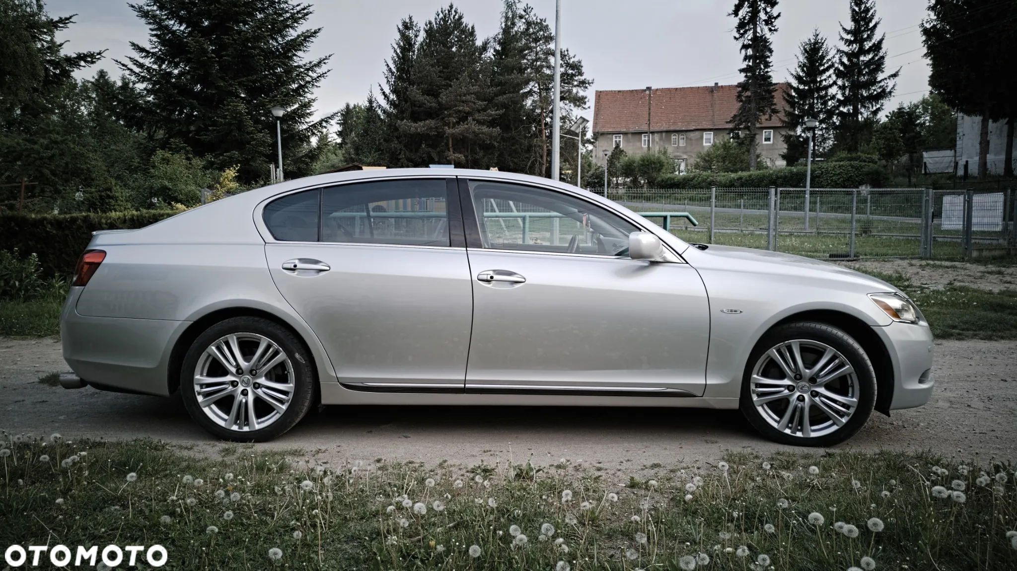 Lexus GS 450h Classic - 6