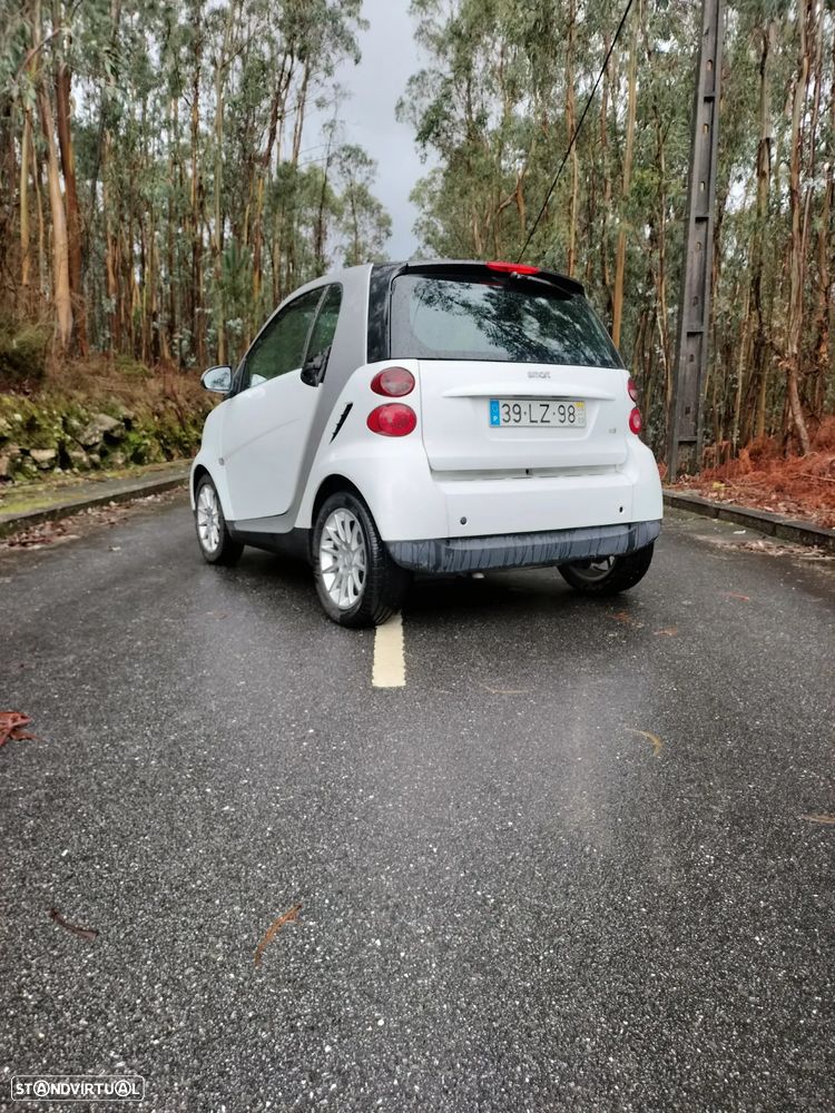 Smart ForTwo Coupé cdi pulse dpf - 3