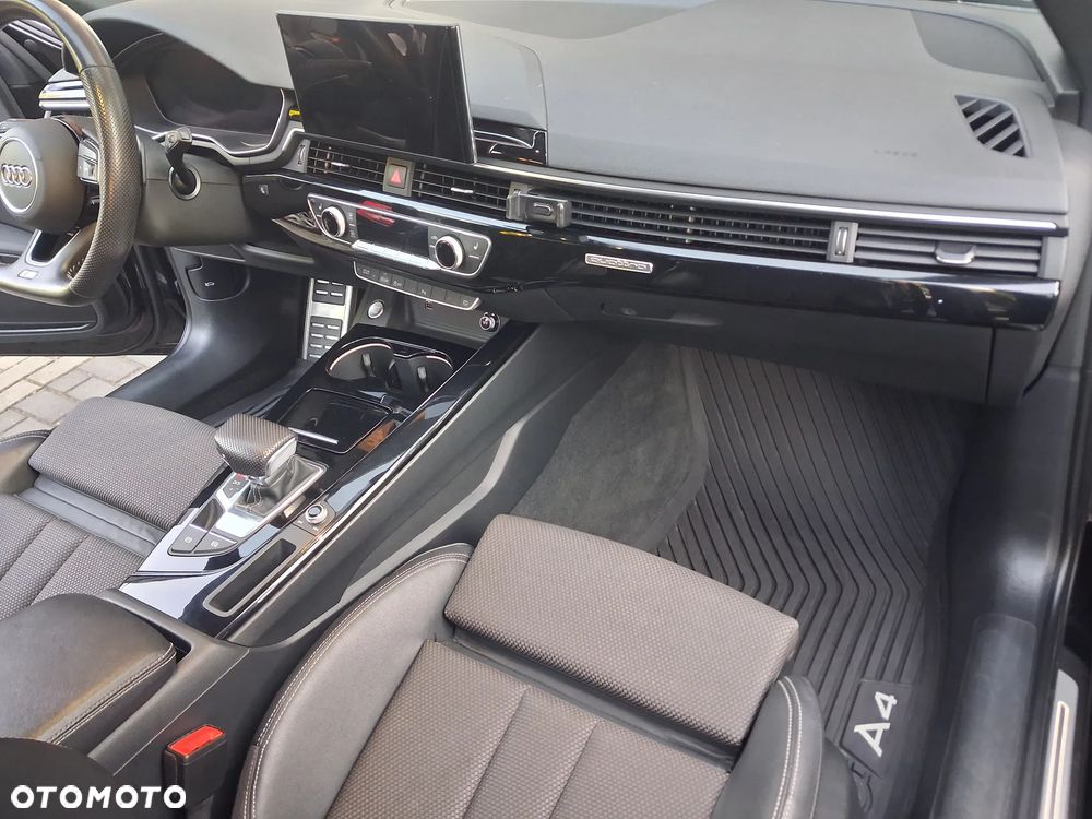 Audi A4 Avant 40 TDI quattro S tronic S line - 6