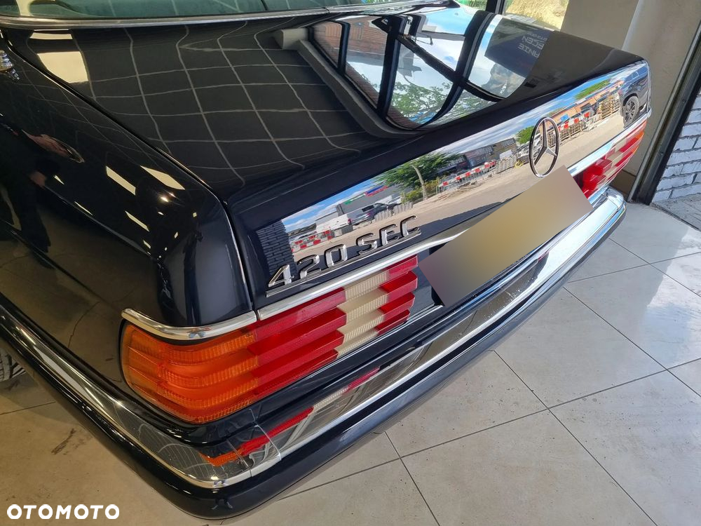 Mercedes-Benz Klasa S - 15