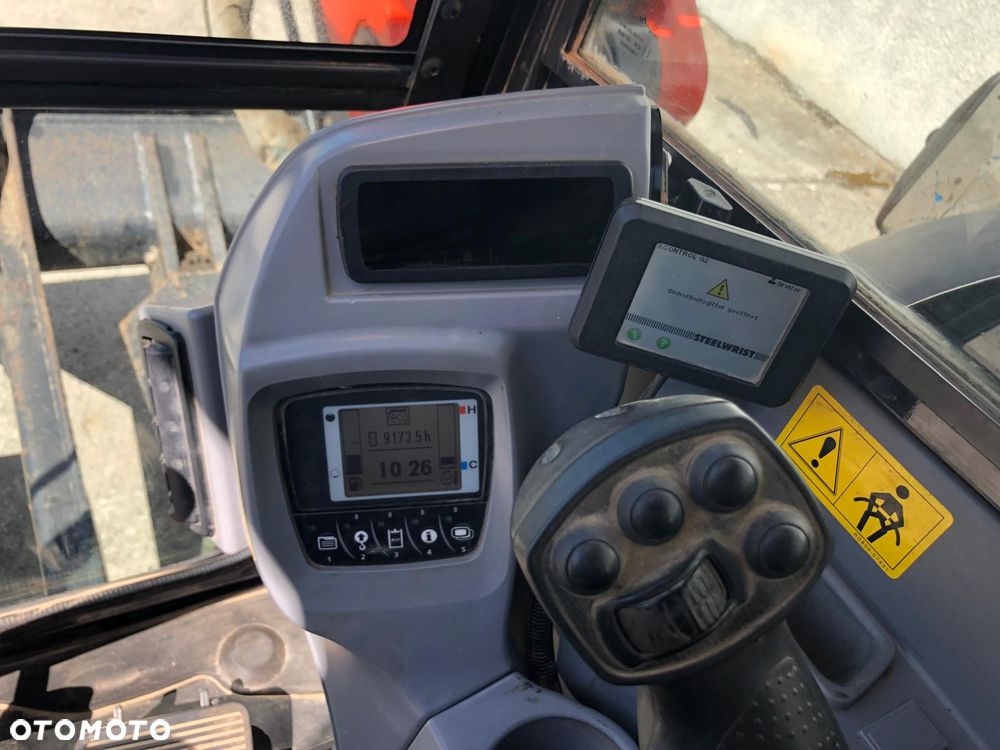 Kubota KX 080-4  Rototilt - 20