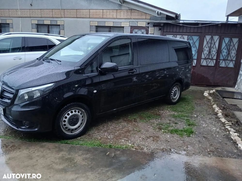 Mercedes-Benz Vito - 1