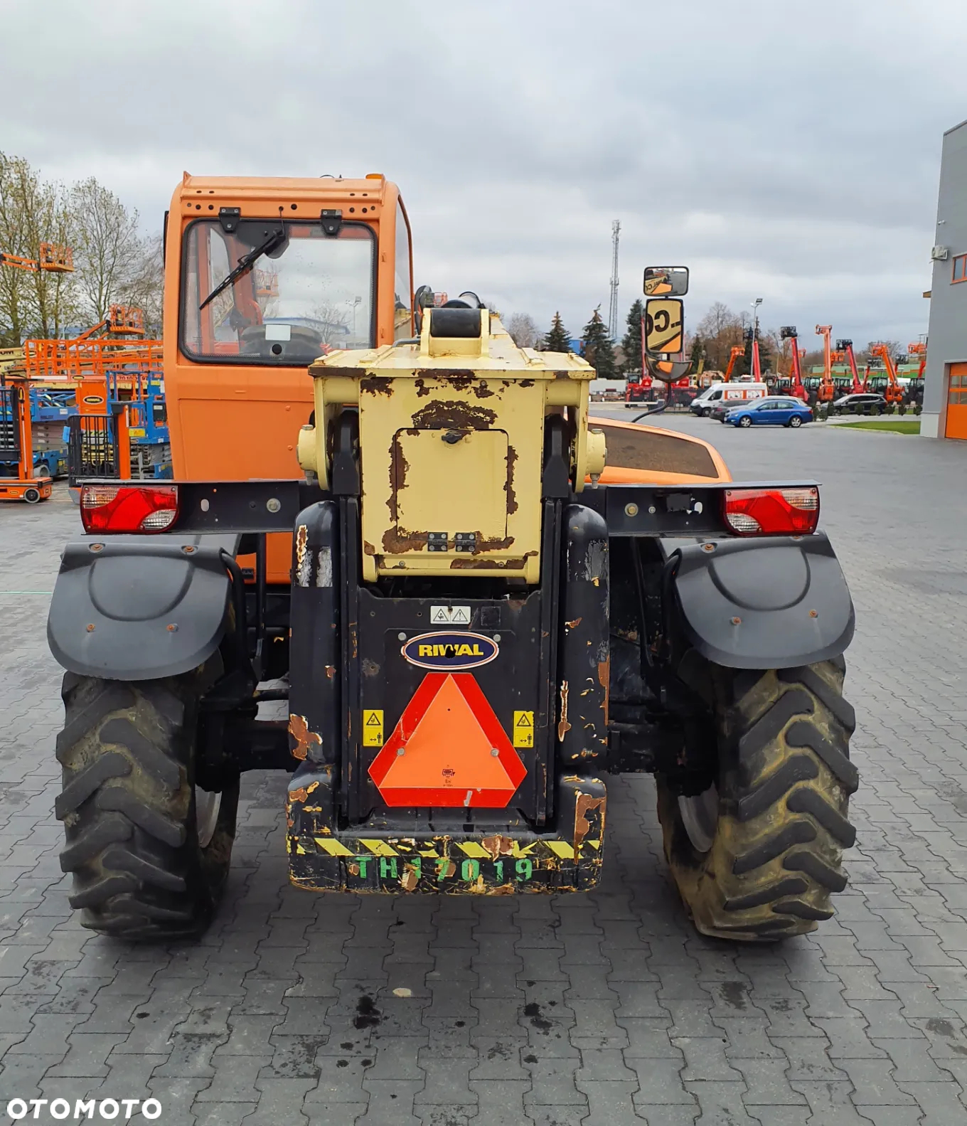 JLG 4017RS - 7