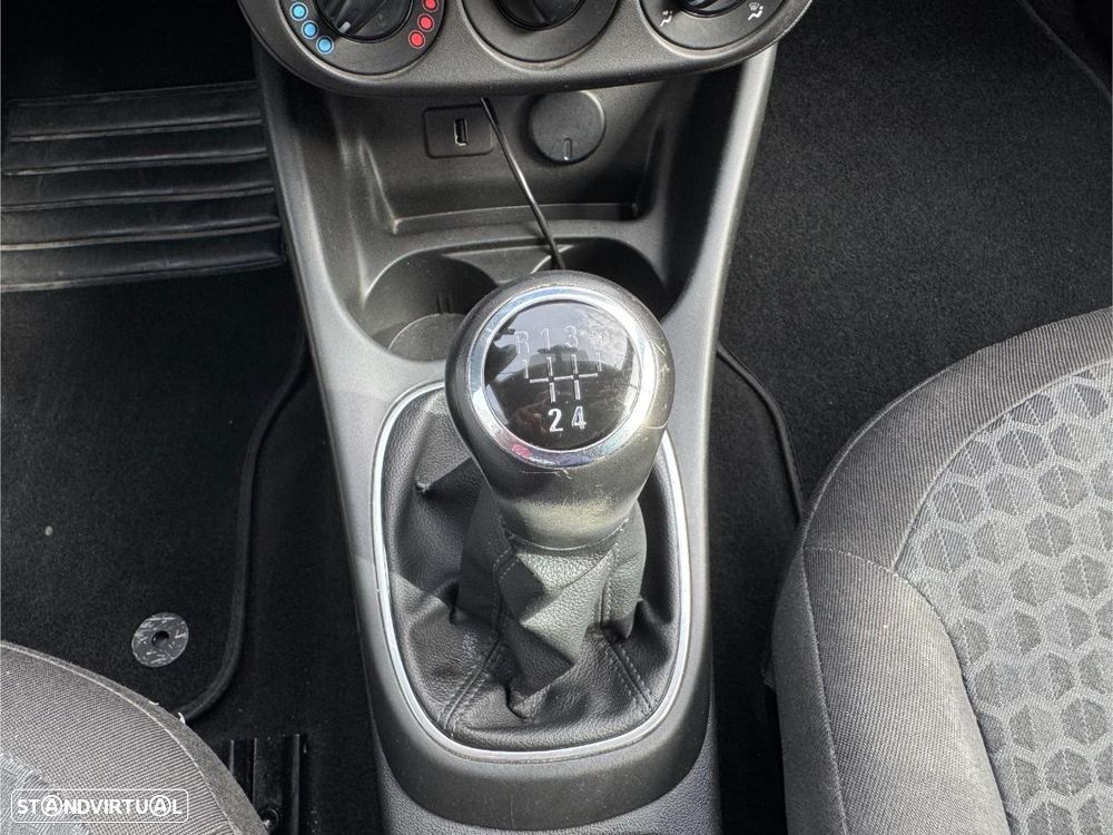 Opel Corsa 1.3 D (CDTi) (ecoFLEX) S&S Selection - 23