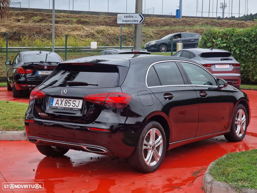 Mercedes-Benz A 250 e Style Plus - 5
