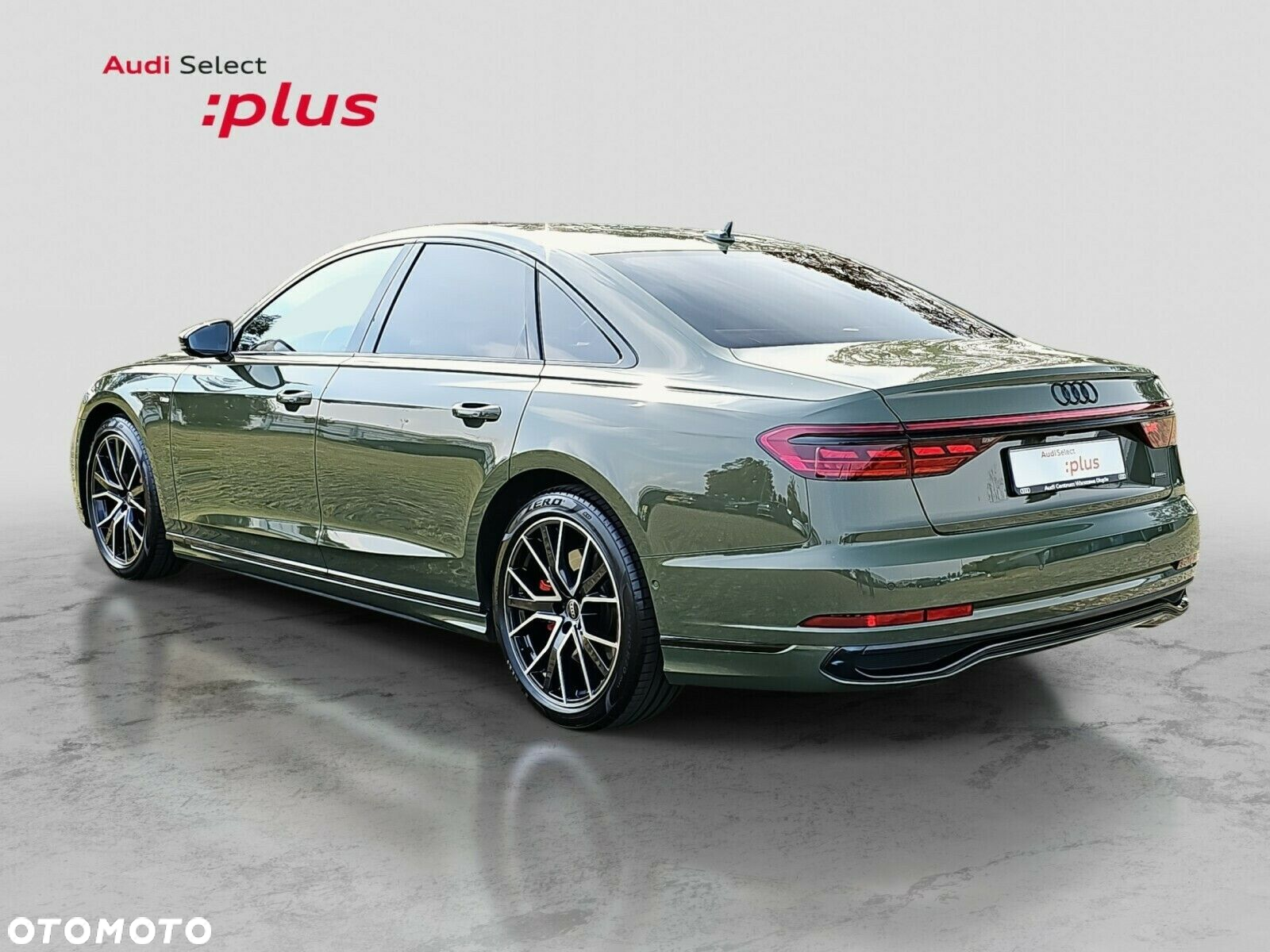 Audi A8 - 4