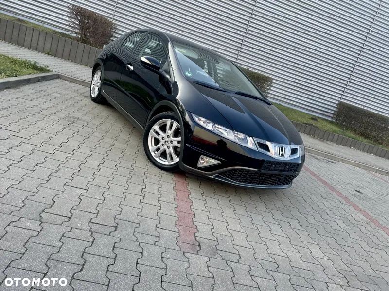 Honda Civic 1.8i-VTEC Sport - 20
