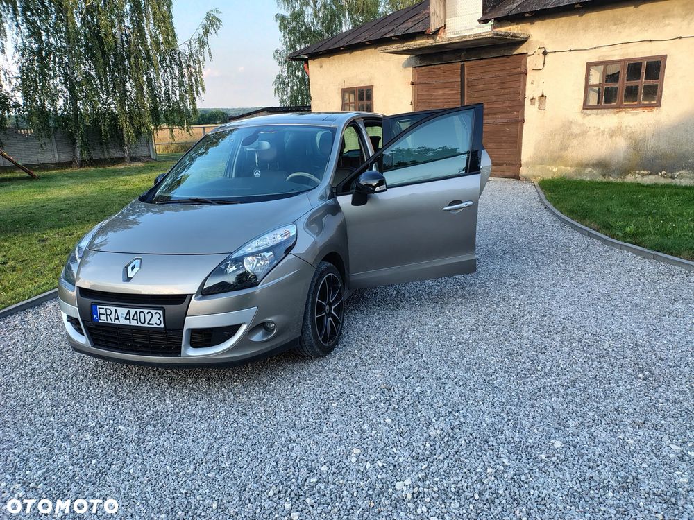 Renault Scenic dCi 130 FAP Bose Edition - 1