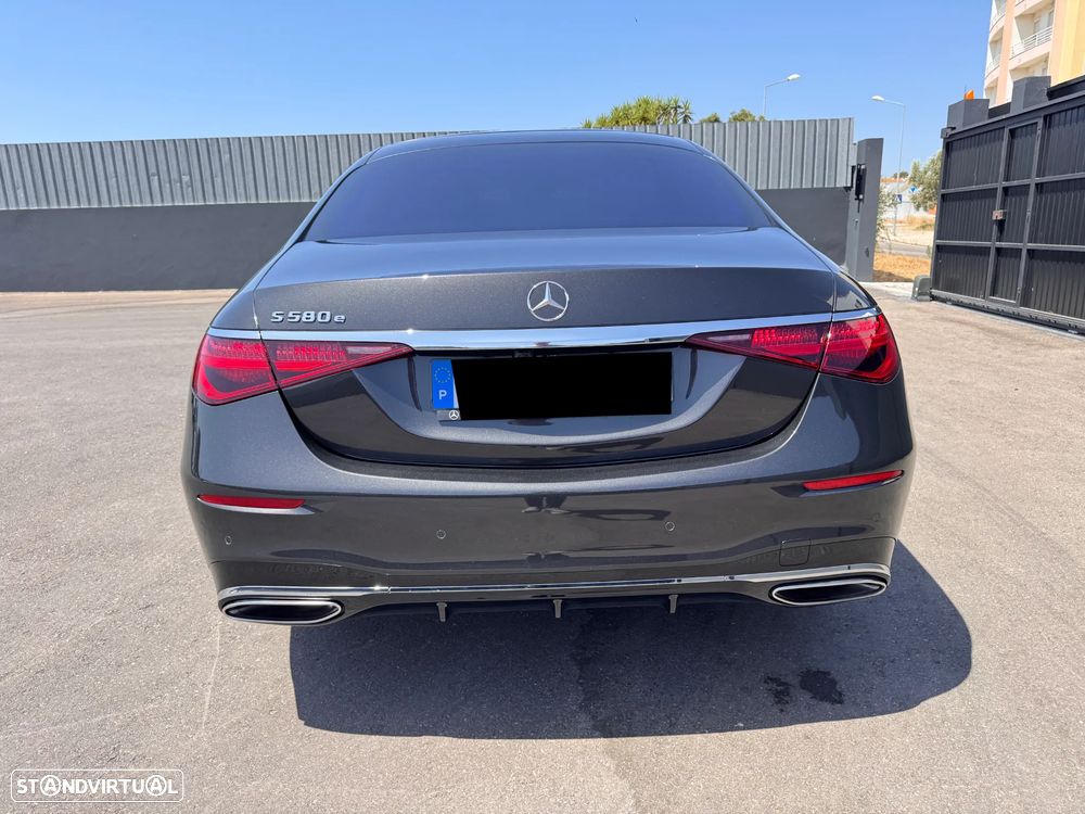 Mercedes-Benz S 580 e - 9