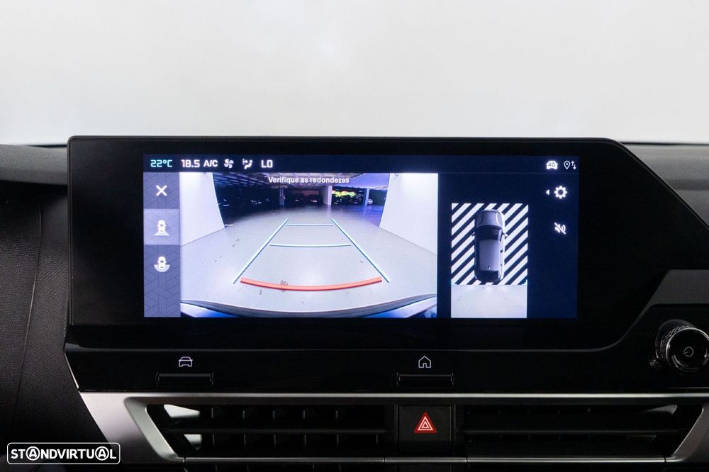 Citroën C4 1.2 PureTech Plus - 21