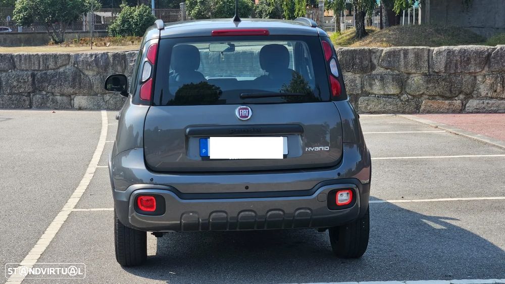 Fiat Panda 1.0 Hybrid City Cross - 6