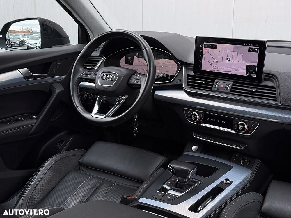 Audi Q5 40 TDI quattro S tronic sport - 18