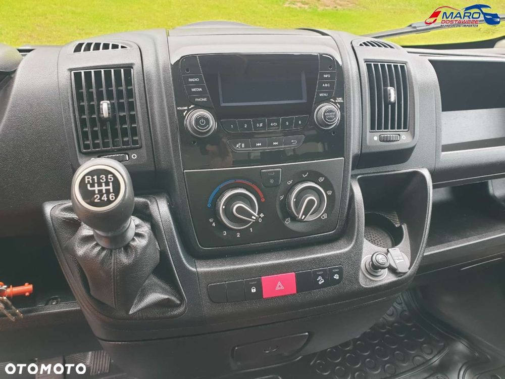 Peugeot BOXER KONTENER WINDA CHŁODNIA-MROŻNIA - 25
