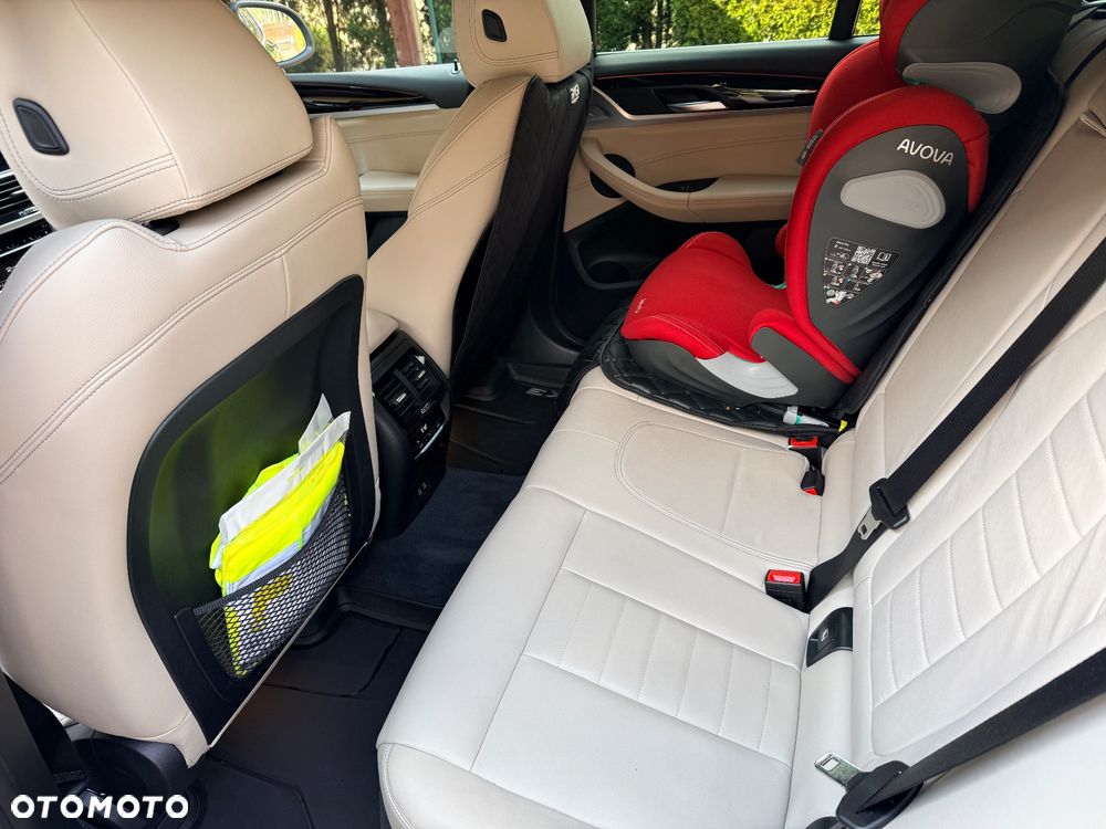 BMW X3 xDrive30i mHEV M Sport sport - 10
