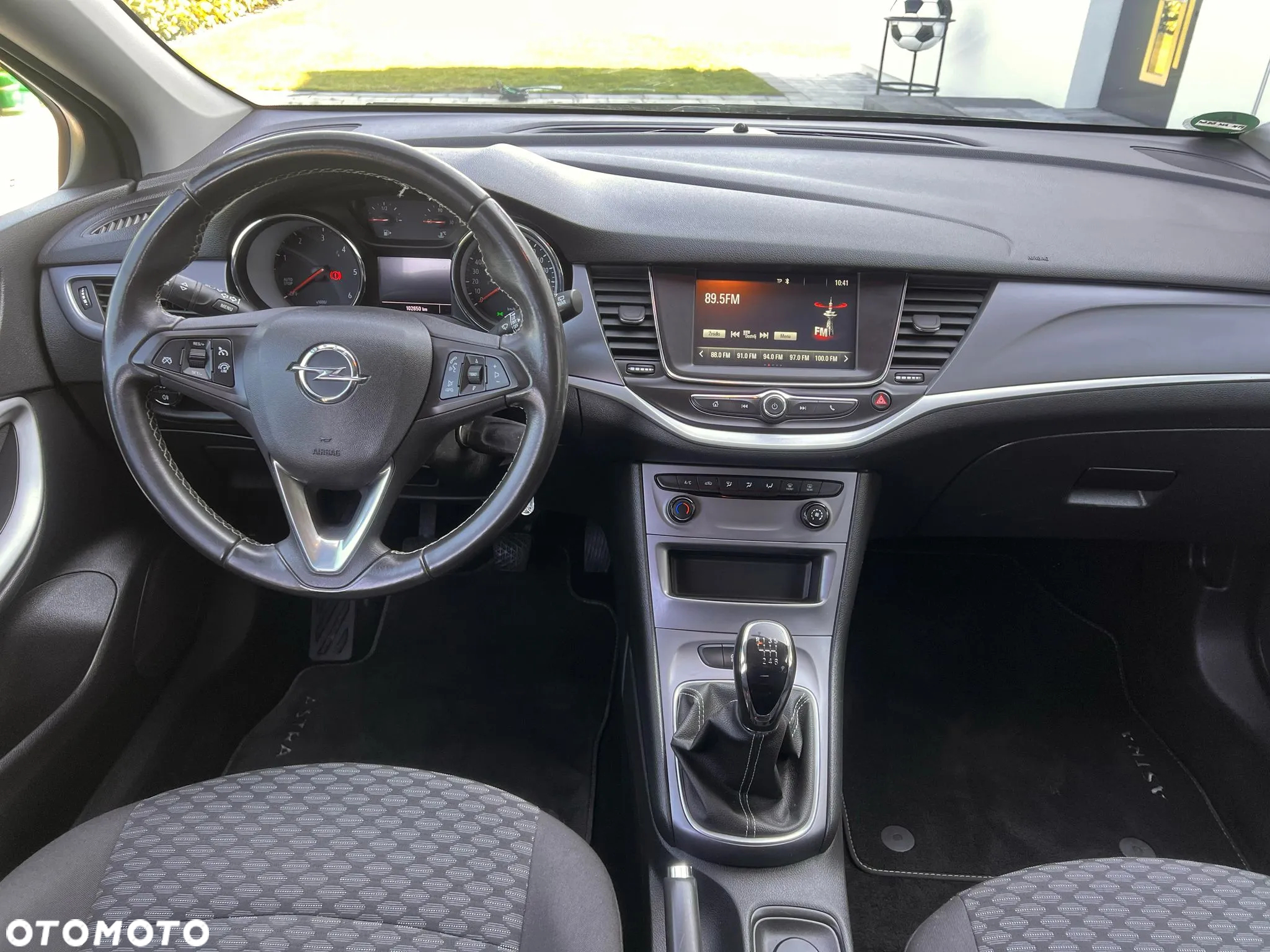 Opel Astra 1.6 D (CDTI) Edition - 33