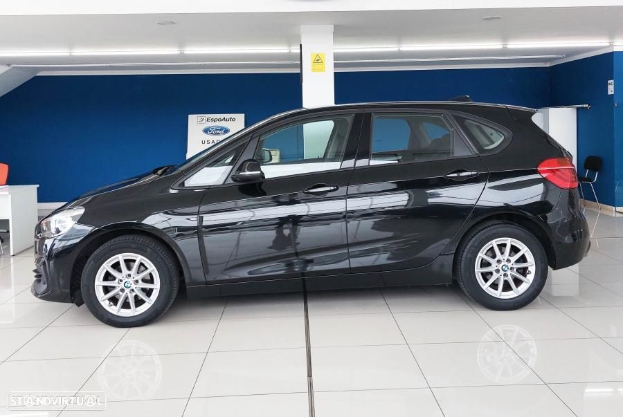 BMW 216 Active Tourer d Advantage Auto - 5