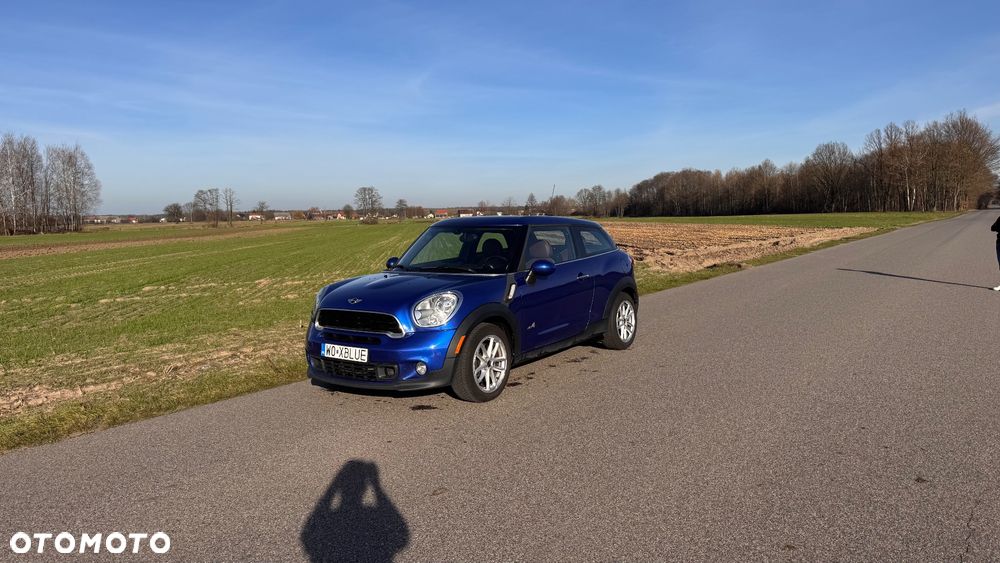 MINI Paceman Cooper S ALL4 - 13