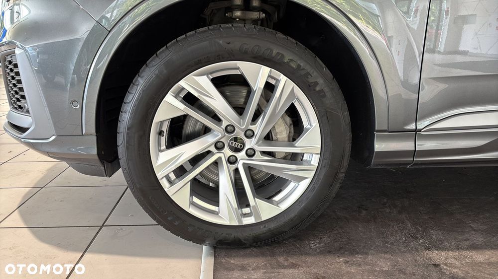 Audi Q7 55 TFSI mHEV Quattro S Line Tiptr - 19