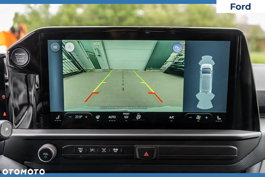 Ford Transit Custom 320 L2H1 Limited A8 2.0 170KM - 9