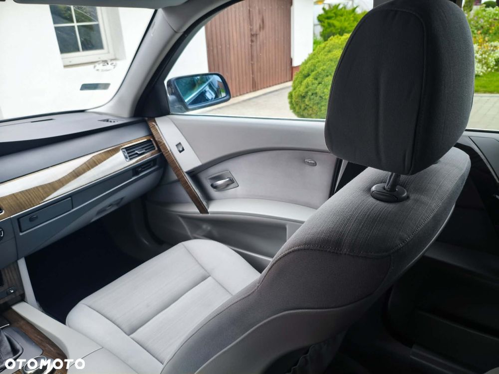 BMW Seria 5 530d - 6