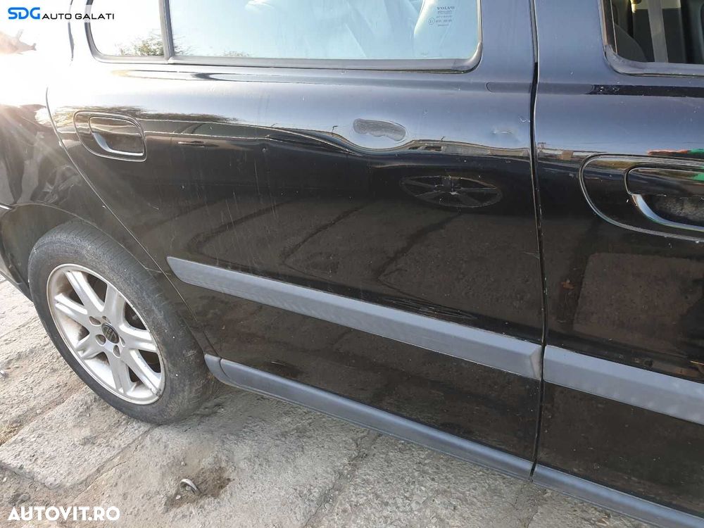 Usa Usi Portiera Portiere Dreapta Spate Dezechipata cu Defect Volvo S60 2000 - 2009 Culoare 019-26 - 3