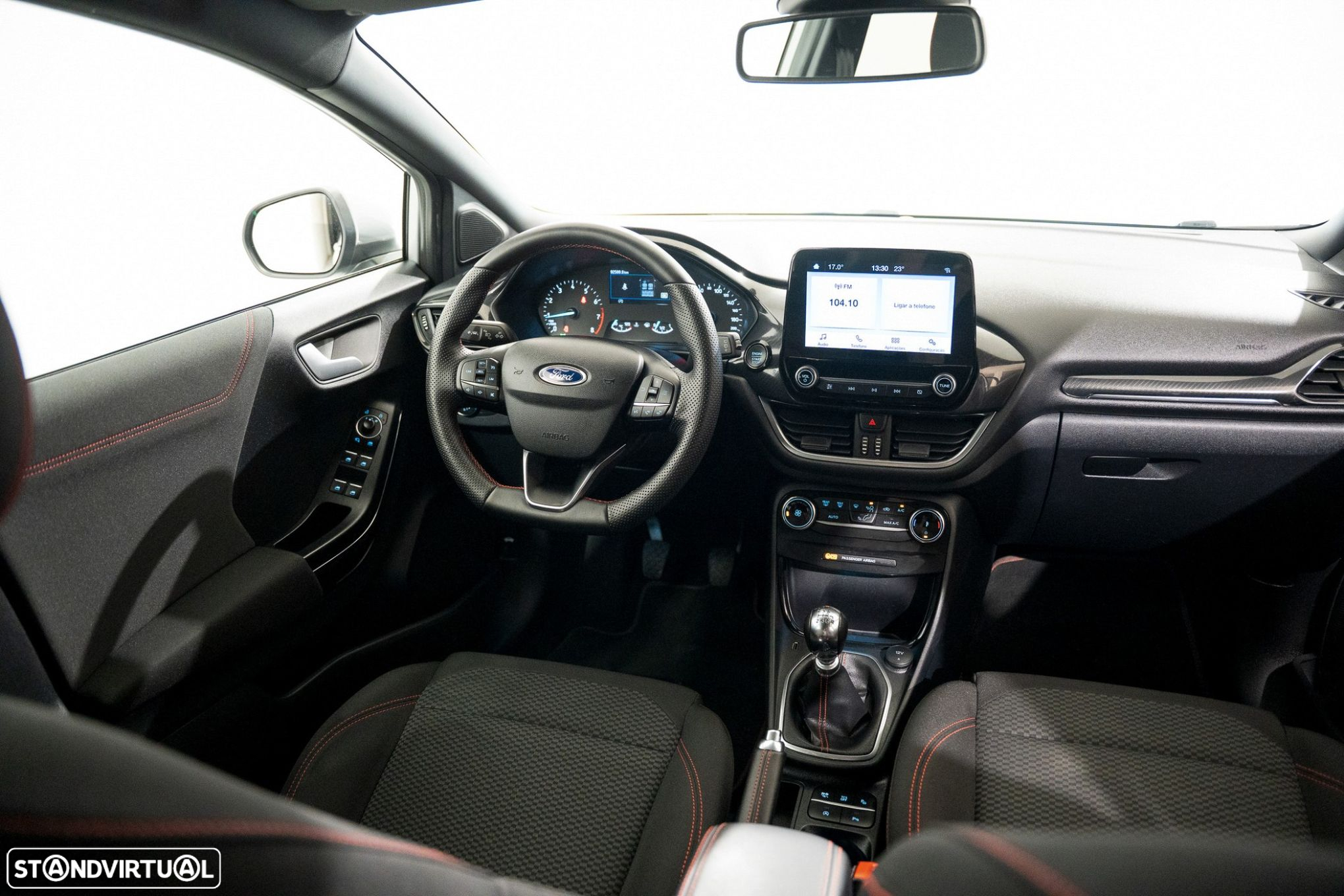 Ford Puma 1.0 EcoBoost MHEV ST-Line Design - 4