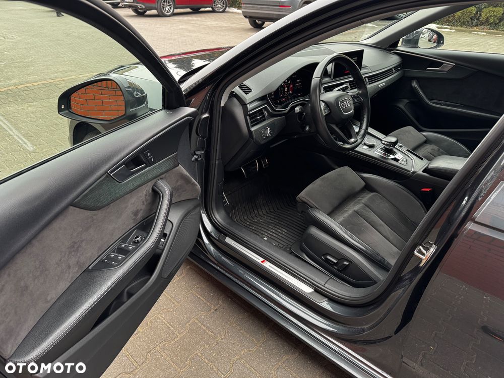 Audi A4 Limousine 2.0 TDI Sport S tronic - 19