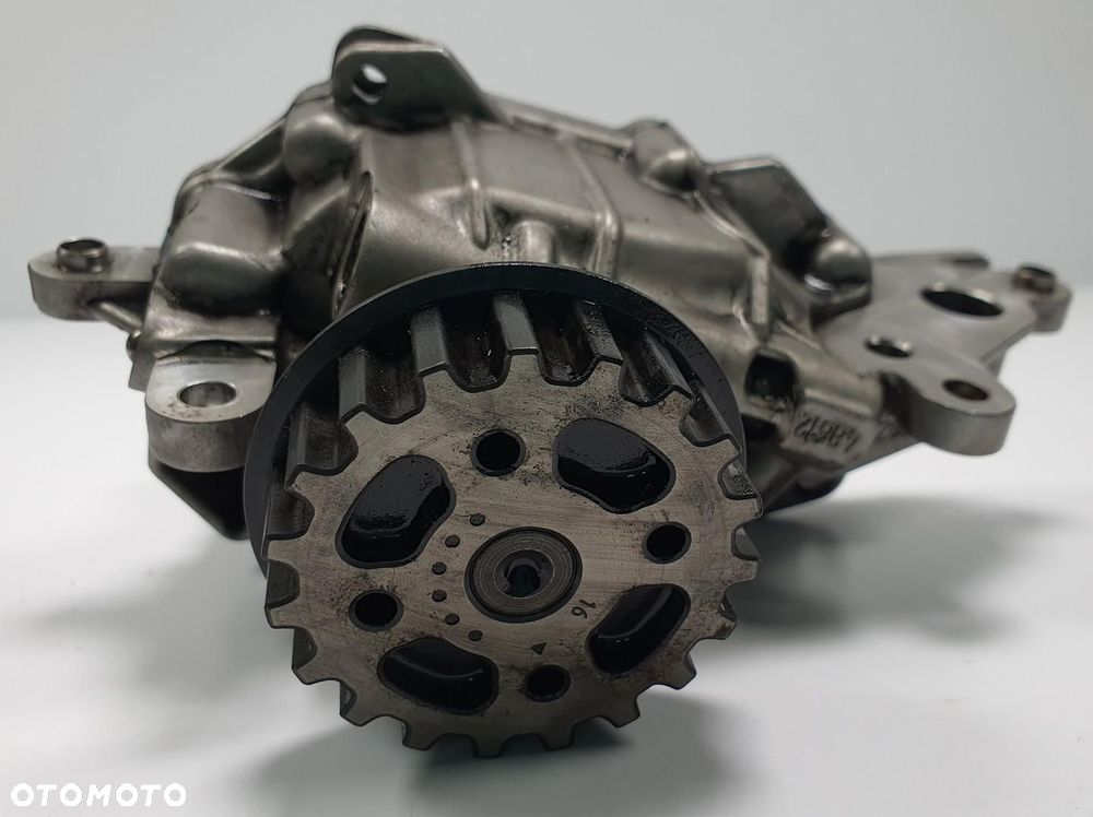 POMPA OLEJOWA OLEJU SMOK FORD TRANSIT MK8 2.0 TDCI GK2Q-6615-AB GK2Q-6600 - 2