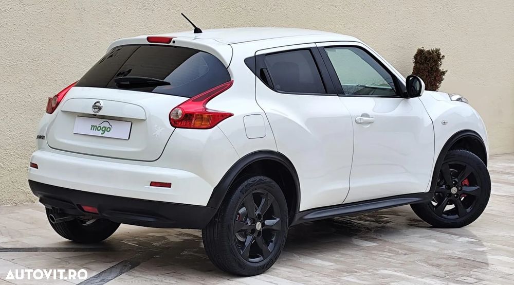 Nissan Juke - 3