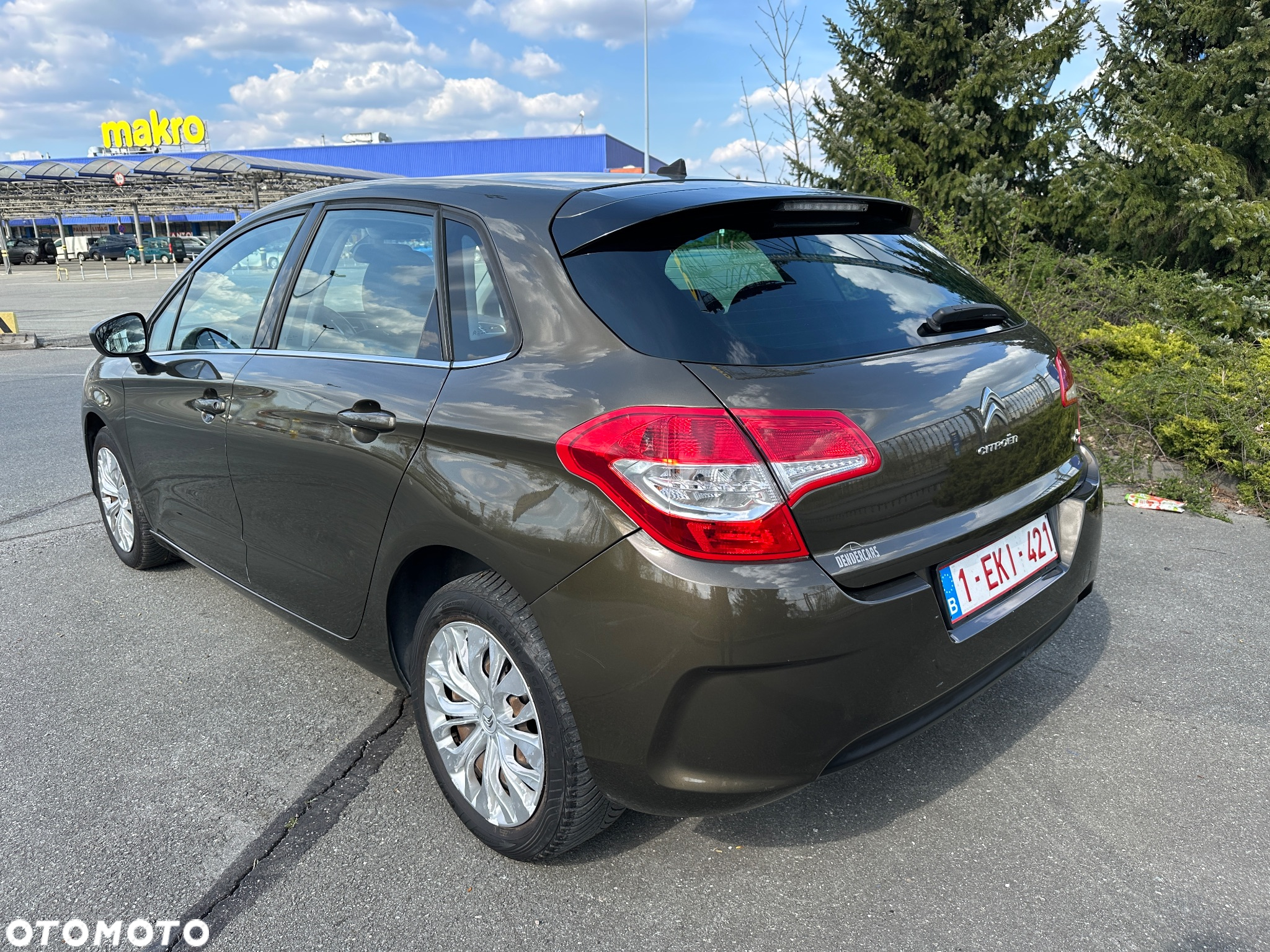 Citroën C4 VTi 95 Attraction - 10