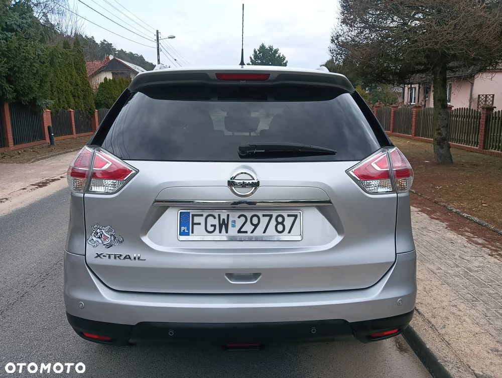 Nissan X-Trail - 6