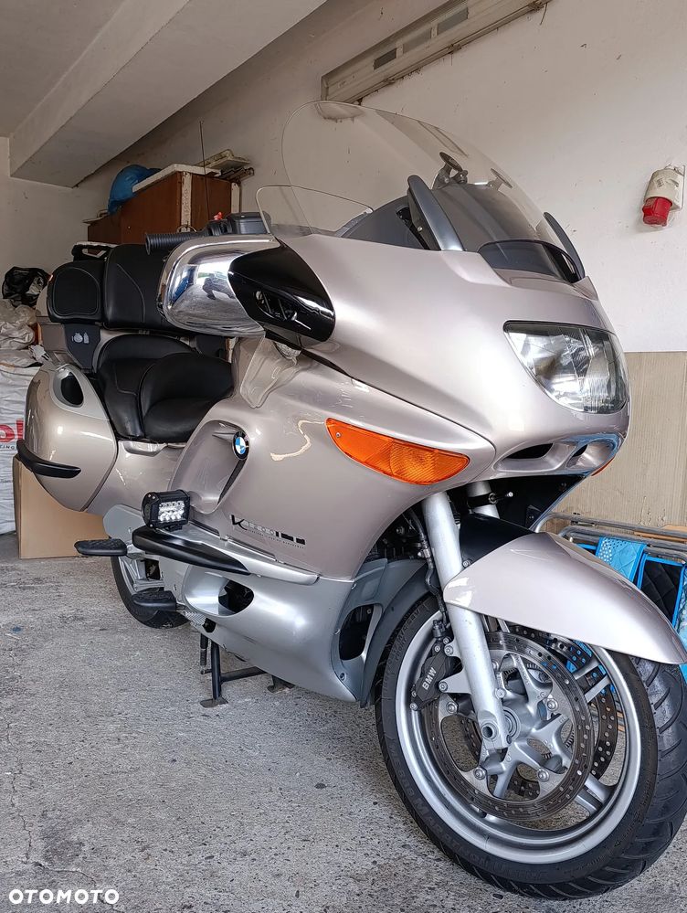 BMW K - 7