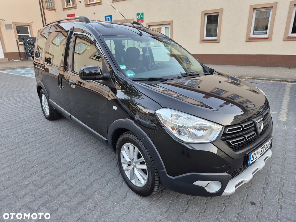 Dacia Dokker 1.2 TCe Stepway - 15