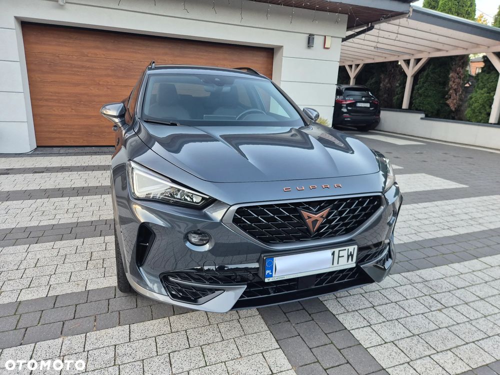 Cupra Formentor - 1