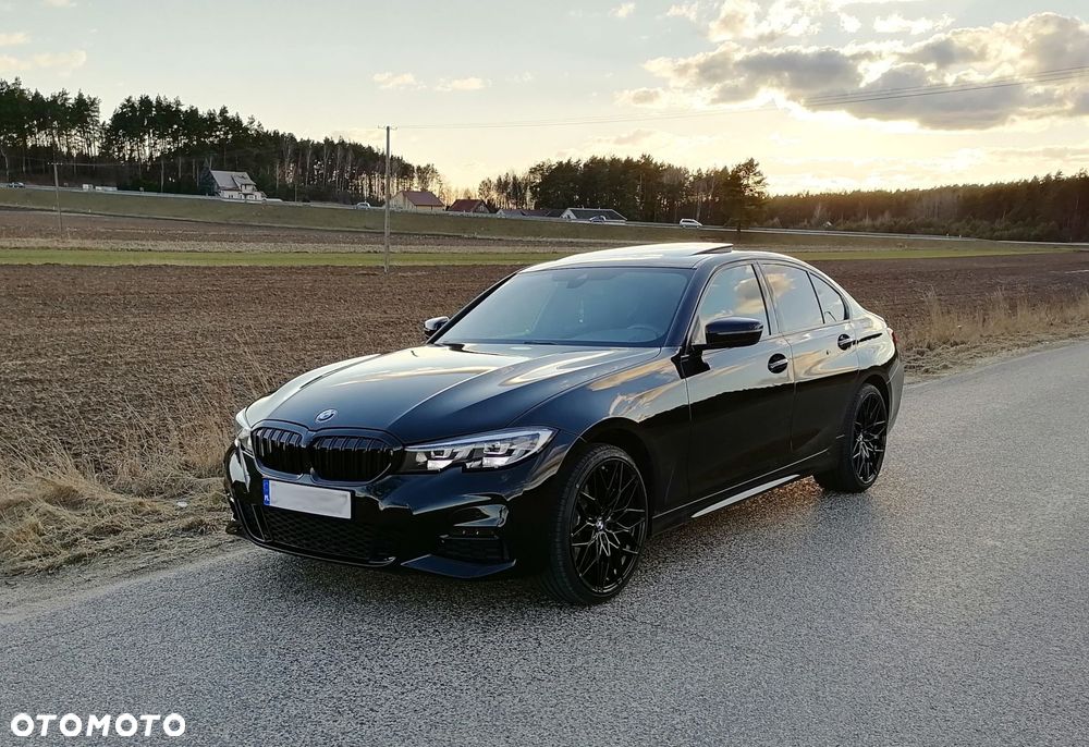 4x Felgi 18 m.in. do BMW 3 G20 G21 4 Coupe G22 G23 G24 5 G30 G31 Z4 6GT G32 8 G15 - I0293 (Y1027) - 4
